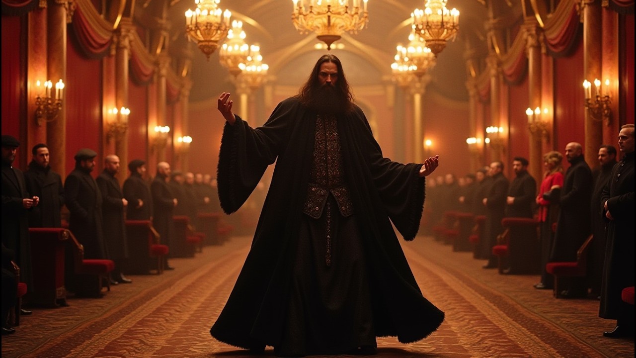 Quem Foi Rasputin? Um Bruxo, um Mago ou Charlatão? Conheça o pivô da queda do último Czar #historia
