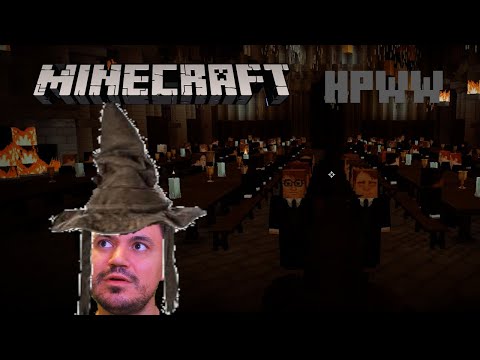 Unbelievable Witchcraft and Wizardry in Minecraft!