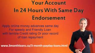 365 Day Loans Available Despite Credit Problems For You!