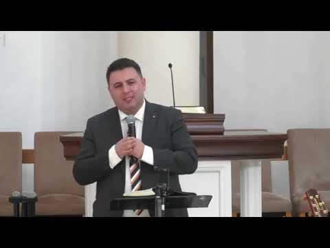 Gabi Floruț - Dacă ai divorțat de Scriptură, nu poți umbla cu Isus!