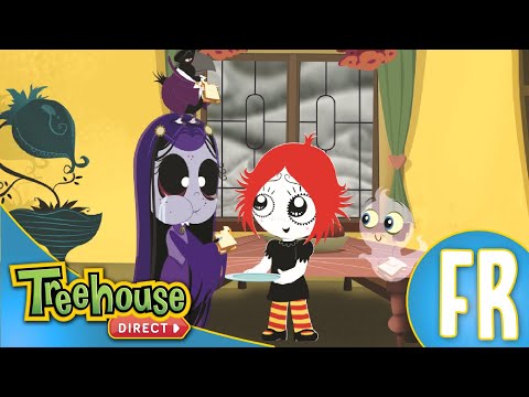 Ruby Gloom: Drôle de Fée - ep. 22 en FRANÇAIS! | Émission de télé pour les enfants!
