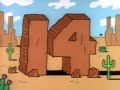 Barrio Sésamo Sesame Street Fourteen Desert European Spanish