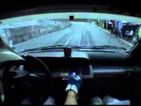 MaranX2 - Rally Prealpi Orobiche 2005 - Lorenzo Maran-Emiliano Petissi