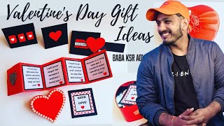 Best valentine gift ideas for BF/GF/Crush | BABA KSR