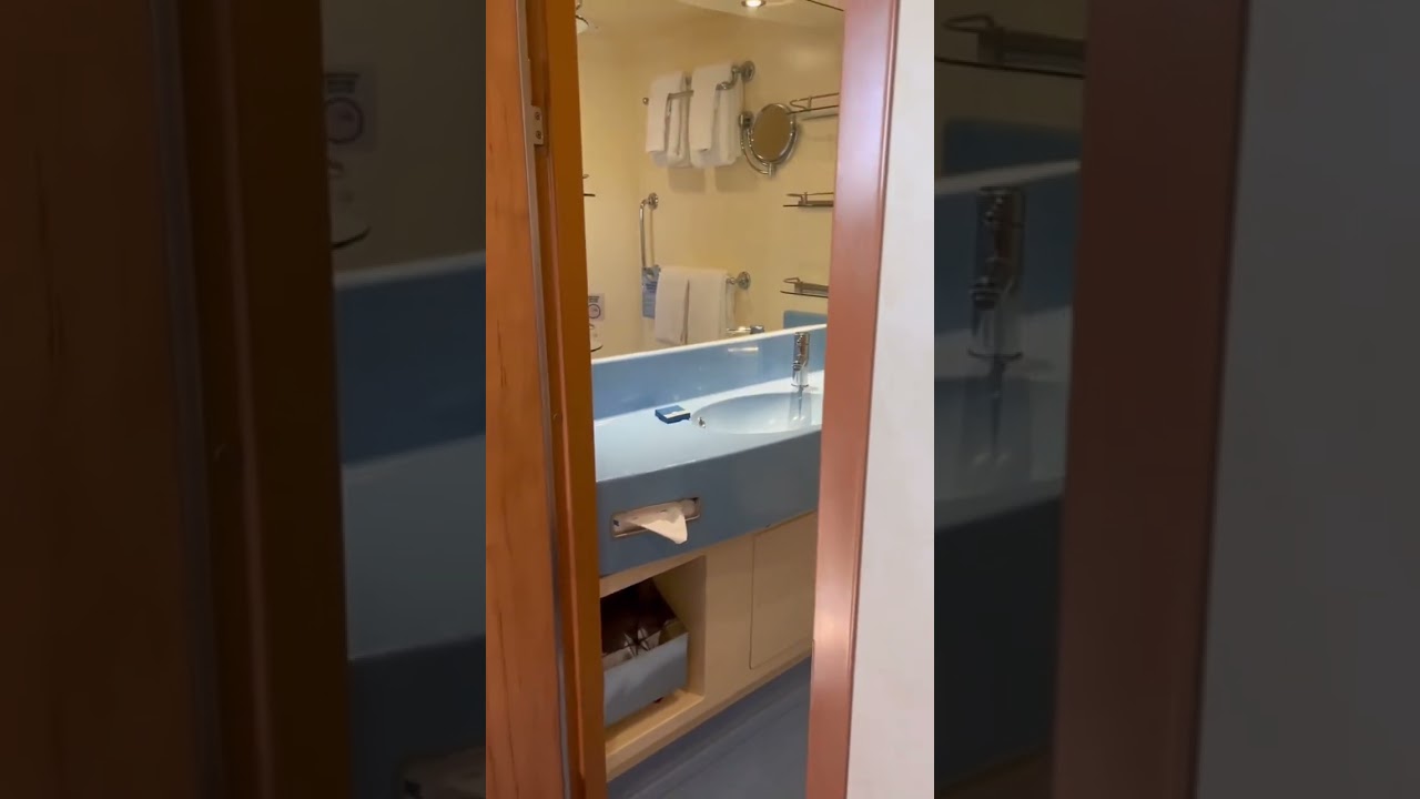 Carnival Breeze - Cabin 7459 - Video 4