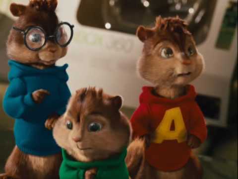 "Toon Age" Part 1 - A Chipmunk's Life