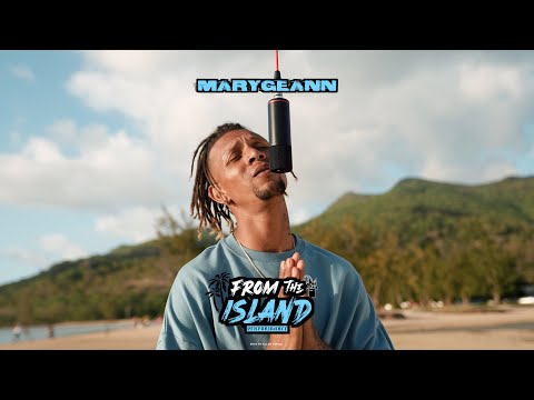Marygeann - La vie la tro zoli  | From The Island Performance 🎙️