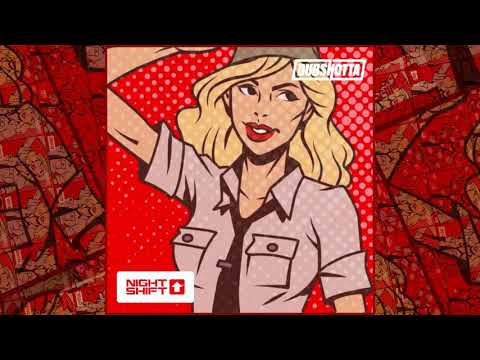 Night Shift feat. MC $pyda - Attention (Official Lyric Video)