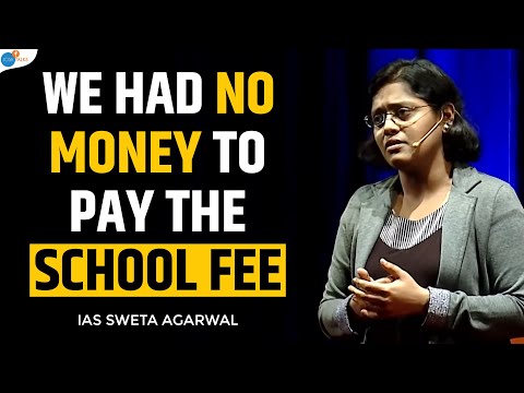 From Small Town to UPSC Success: Shweta's Inspiring UPSC Story | IAS Sweta Agarwal | Josh Talks Video