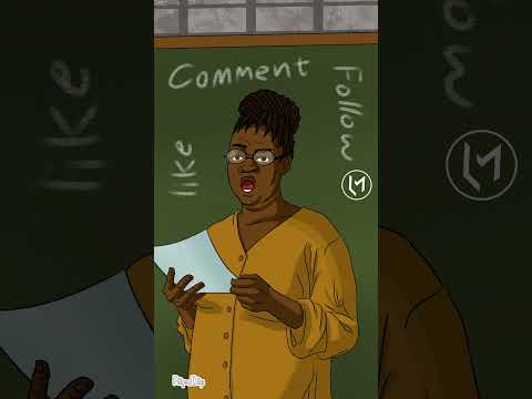 #sacartoons #southafrica #cartoons #funny #xhosa #zulu #xhosacomedy  #xhosacartoons  #zulucartoons