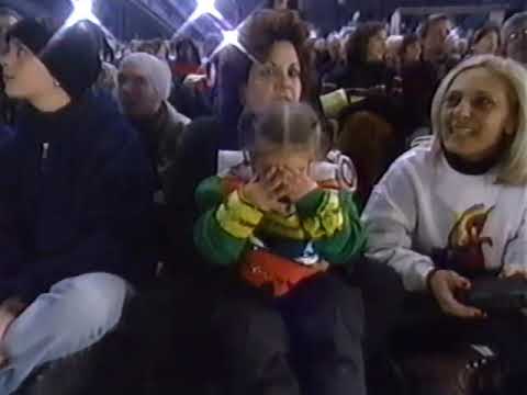 1999 Magic Fancy Brigade "Hot Mexican Twist" - 8th Place