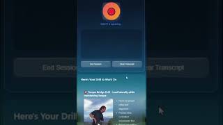 Unlock Your Swing Potential with GOATY's Personalized Coaching