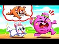 Be Brave Baby Song Funny Kids Songs And Nursery Rhymes By Baby Zoo
