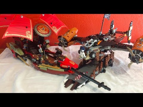 Destiny's Bounty vs Misfortunes Keep