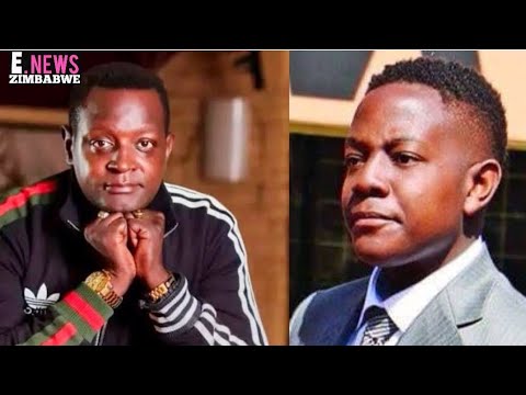 Sulumani Chimbetu Records a song for Chatunga after he was Arrested in SA.