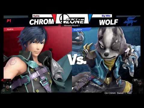 OZonePre2 | W1 | Hydra vs Big Mike