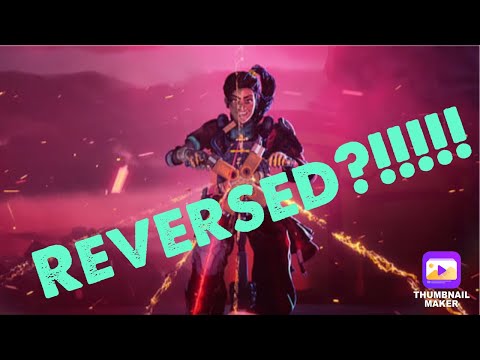 So I reversed the apex legend season6 trailer!!!!