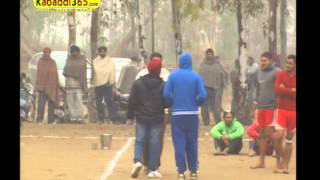 Sarhi (Hoshiarpur)  Kabaddi Tournament 28 Dec 2014 Part 1 by Kabaddi365.com