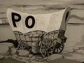 Wagon Train Post Commercial