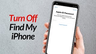 How To Turn OFF Find My iPhone Without Apple ID Password, Unlock MDM 2021
