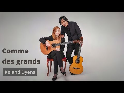 Comme des grands - Roland Dyens