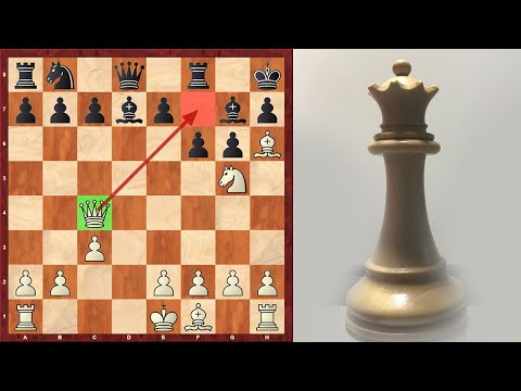 The Bravest Queen You Have Ever Seen!