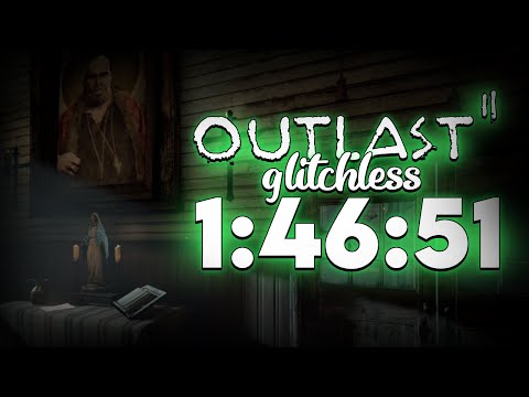 (Former World Record) Outlast 2 Glitchless Speedrun in 1:46:51