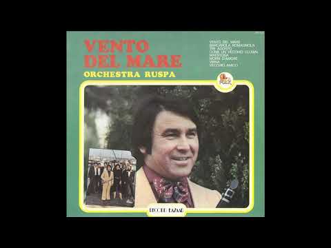 Orchestra RUSPA - VECCHIO AMICO valzer per fisa. Musica di Tiberio Marani.