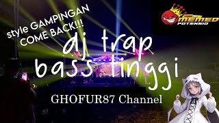 Download lagu Bahan Cek soundmu bolo•DJ TRAP BASS TINGGI•GHOFUR87•MEMED POTENSIO• mp3