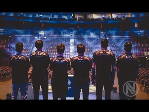 EnVyUs at ESL One Cologne 2015: The Movie