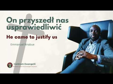DLACZEGO JEZUS PRZYSZEDŁ NA ŚWIAT? Cz.3