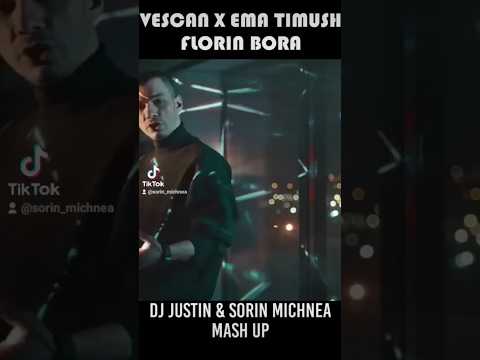 Vescan x Eva Timush x Florin Bora (D.justin & Sorin Michnea mash up) #music #dance #musicremix