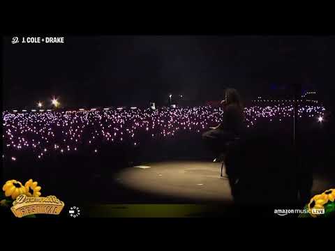 J. Cole Performs &ldquo;Love Yourz&rdquo; at Dreamville Fest 2023 (LIVE)