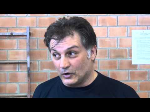 11-06-2015: U17M - Intervista a Marco Colombano tecnico di Lasalliano Torino