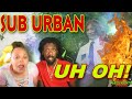 FIRST TIME HEARING Sub Urban - UH OH! (feat. BENEE) [Official Music Video] REACTION #suburban