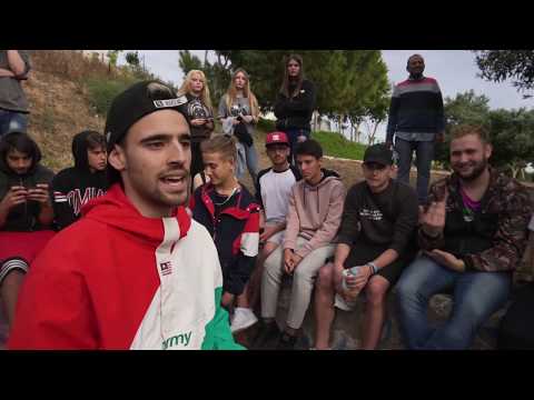 SEZ VS DOBLETE - CUARTOS - 3ª CLASIFICATORIA GRAND BATTLE RAP