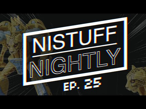 Nistuff Nightly - Episode 25 - Cheetor - Transformers Kingdom