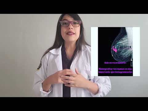Cáncer de mama