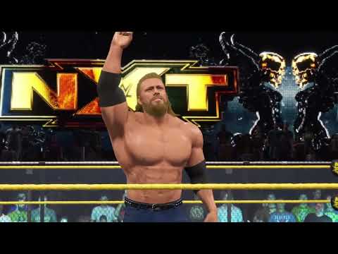 WWE 2k22 - My Rise pt 14 - changing the game in NXT