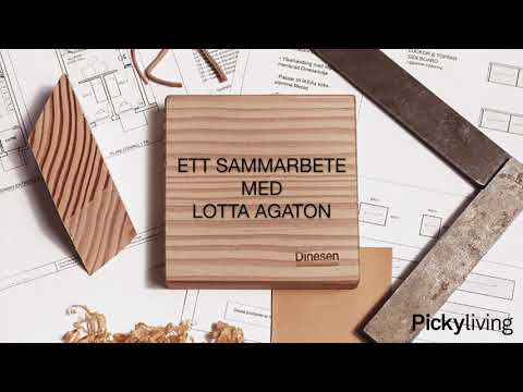 Lotta Agaton + Picky Living