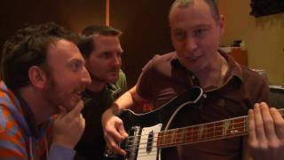 Guster "Do You Love Me" (In The Studio)