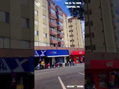 #Ivaiporã #Paraná #Parte7 #cidades #turismo #ValedoIvai #AmadoBatista #Madrugadanacidade ​⁠