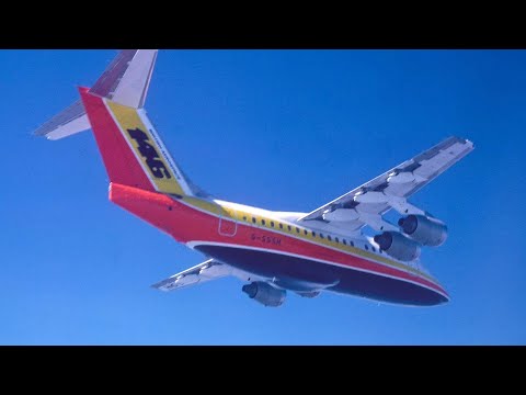 British Aircraft Industry - The Final Sell-Out - 1970 to 2001