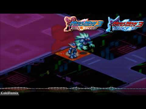 【Remix】MMSF3 - Meteor Server　流星のロックマン3 - メテオサーバー BGMアレンジ