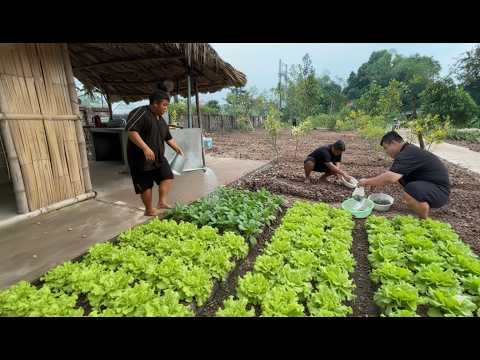 CEO Leaves City Life | Building an Organic Farm | Sustainable Farming Success Story