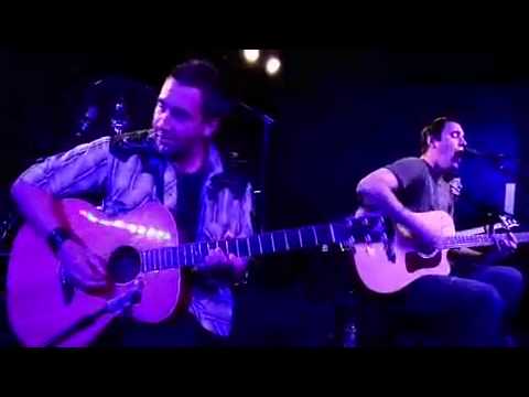 Breaking Benjamin feat. Nick Coyle - Until The End (live acousitc)