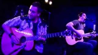 Breaking Benjamin feat. Nick Coyle - Until The End (live acousitc)