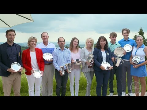 Championnat Suisse MidAmateur: Hufschmid und Luxon siegen