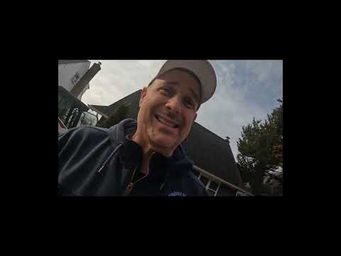 Driveway concrete removal/RCA