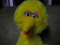 Big Bird Story Magic By IDEAL 1986
